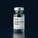 Acetic Acid Water 10ml