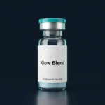Klow Blend (BPC-157 + GHK-Cu + TB-500 + KPV) 80mg